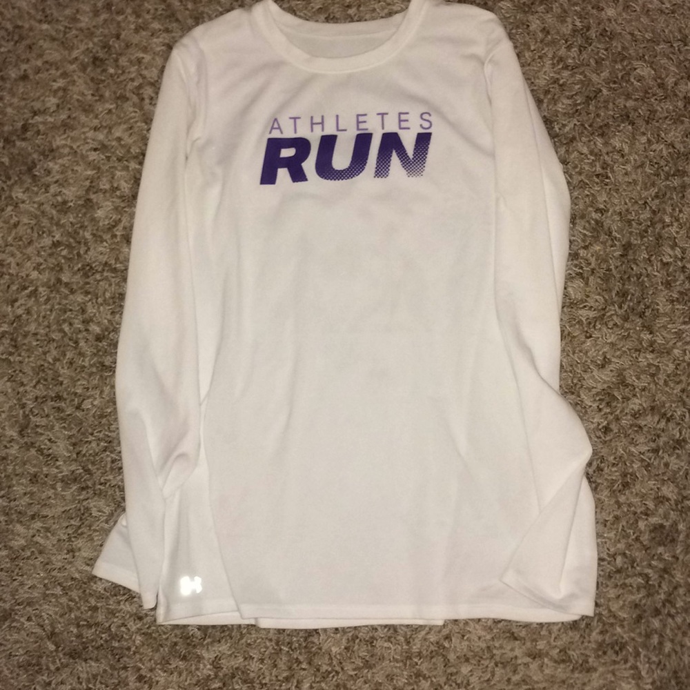 Under armor long sleeve